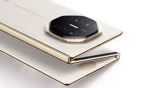 Siêu phẩm smartphone màn hình gập 3, giá hơn 83 triệu đồng