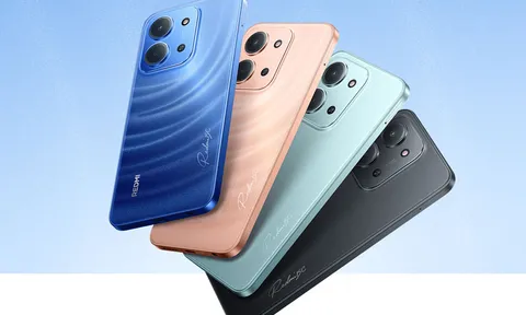 Smartphone chống nước, pin 6.000mAh, RAM 8 GB, giá hơn 3 triệu đồng