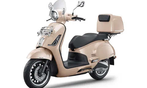 Xe tay ga Honda 150cc, trang bị nhỉnh hơn SH, giá từ 55,44 triệu đồng