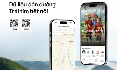 Công nghệ 'Make in Vietnam' thúc đẩy phong trào thiện nguyện