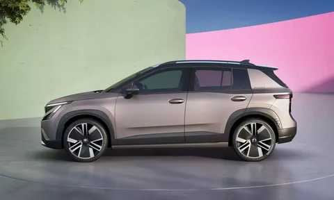 SUV đô thị đẹp long lanh, công suất 208 mã lực, giá gần 790 triệu đồng