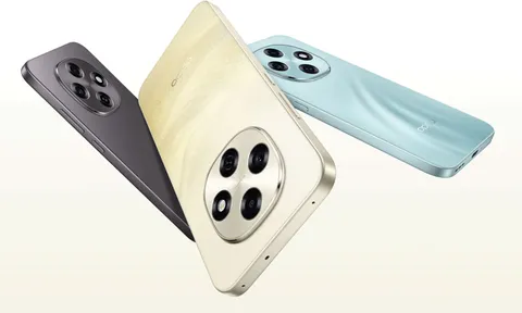 Smartphone RAM 16 GB, pin 7.000mAh, chống nước, giá gần 7 triệu đồng