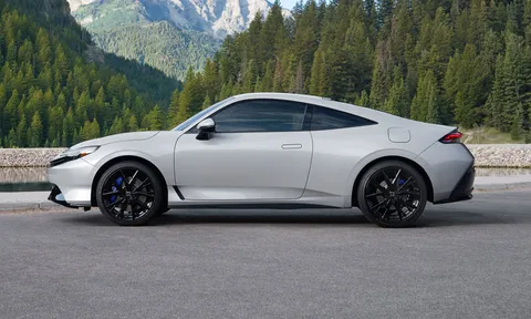 Honda giới thiệu xe thể thao mạnh 200 mã lực, giá hơn 1,1 tỷ đồng