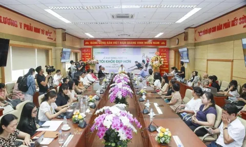 Phát động cuộc thi ‘Tôi khỏe đẹp hơn’ 2025