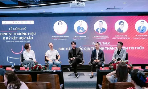 Sức bật quốc gia từ tinh thần tự tôn tri thức