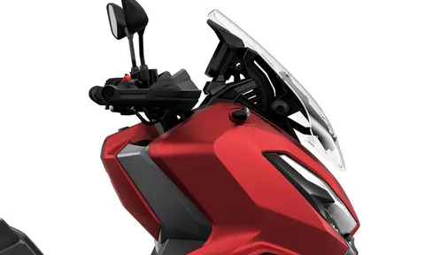 ‘Honda SH phiên bản đi phượt’ chốt giá từ giá 165,99 triệu đồng tại Việt Nam