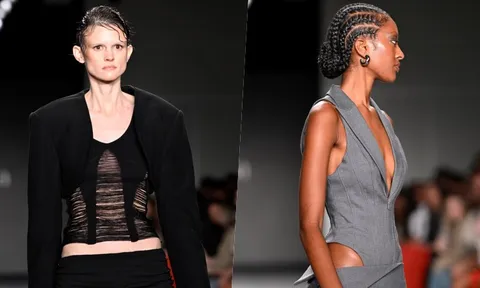 Thời trang Việt tạo dấu ấn trên sàn diễn New York Fashion Week