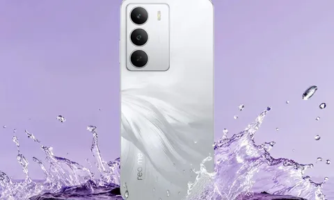 Smartphone ‘nồi đồng cối đá’, RAM 6GB, pin 6.000mAh, giá chỉ hơn 3 triệu đồng