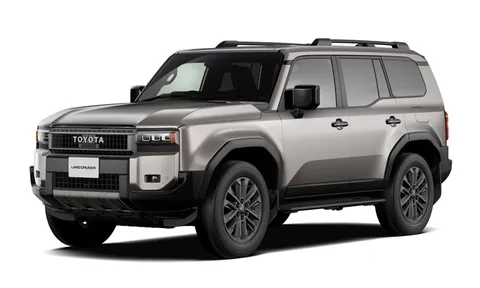 Toyota Land Cruiser 250 2026 chốt giá hơn 930 triệu tại Nhật Bản