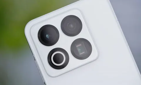 Smartphone chống nước, chip Snapdragon 8s Gen 4, RAM 16 GB, giá hơn 11 triệu đồng