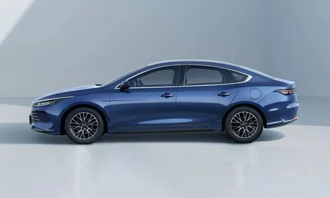 Kia K3 sắp có thêm đối thủ mới tại Việt Nam, công suất hơn 200 mã lực