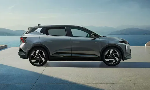 Mitsubishi trình làng SUV hạng B hoàn toàn mới