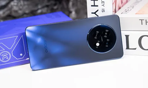 Oppo giới thiệu smartphone ‘nồi đồng cối đá’, pin 7.000 mAh, giá chưa tới 6 triệu đồng