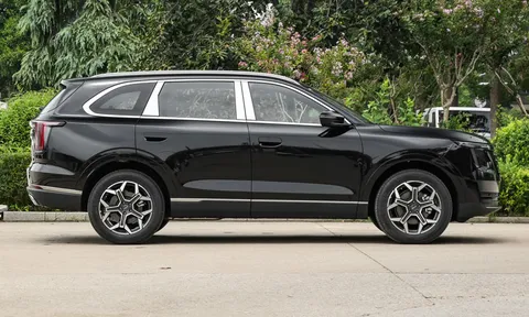 SUV công suất 254 mã lực, giá gần 470 triệu, cạnh tranh với Hyundai Santa Fe