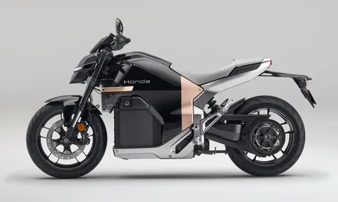 Honda ra mắt môtô điện giá gần 500 triệu đồng