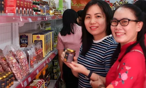 Gia Lai có thêm điểm bán sản phẩm OCOP tại trung tâm Quy Nhơn