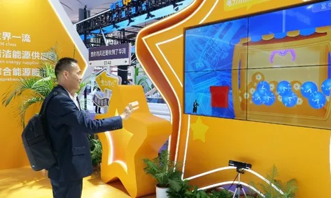 Hội chợ CAEXPO và CABIS thúc đẩy ứng dụng và hợp tác AI trong khu vực