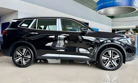 Vì sao 816 xe Ford Territory bị triệu hồi tại Việt Nam?