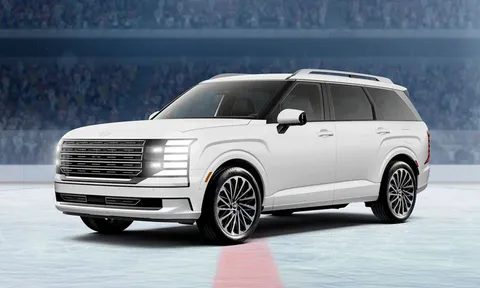 Hyundai Palisade Hybrid có thêm phiên bản đặc biệt, giới hạn 500 chiếc, giá gần 1,4 tỷ đồng