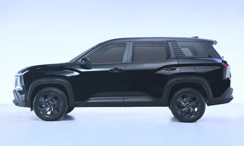 SUV 7 chỗ giá hơn 600 triệu của Mitsubishi có ưu điểm gì để cạnh tranh với Honda CR-V?