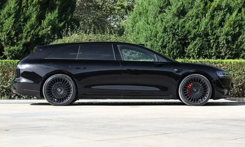 Xe hạng sang công suất 523 mã lực, trang bị ‘đỉnh nóc’, giá hơn 1,1 tỷ đồng