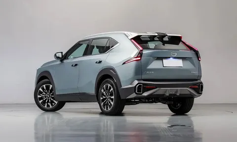 Honda CR-V sắp có thêm đối thủ mới, giá từ 755 triệu đồng