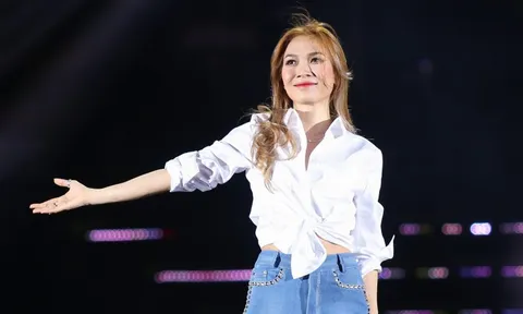 Mỹ Tâm chính thức tổ chức live concert tại sân vận động Mỹ Đình, Hà Nội với quy mô 40 ngàn khán giả