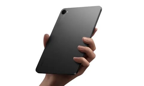 Máy tính bảng dày chỉ 6,46mm, cấu hình 'khủng', 2 cổng USB, giá hơn 11 triệu đồng