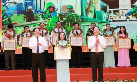 Gia Lai tôn vinh 80 điển hình thi đua yêu nước