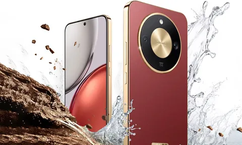 Smartphone ‘nồi đồng cối đá’, RAM 12 GB, pin 8.300mAh, giá hơn 9 triệu đồng