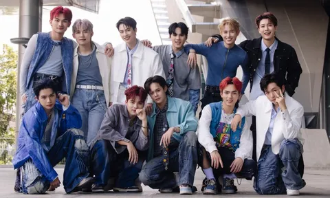 Tân binh thăng cấp ra mắt MV 'Show me', khẳng định bước tiến mới trên hành trình vươn ra quốc tế