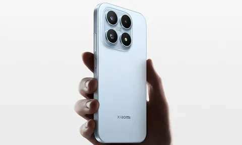 Xiaomi 17 ra mắt: Chip Snapdragon 8 Elite Gen 5, pin 7.000mAh, giá gần 17 triệu đồng