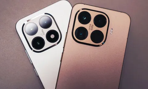 Xiaomi giới thiệu 2 smartphone cận cao cấp tại Việt Nam, giá từ 13,99 triệu đồng