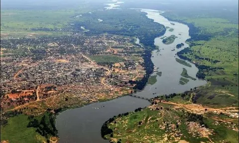 Top 10 dòng sông ‘huyết mạch’ của Trái đất