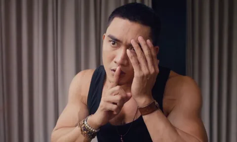 Lương Gia Huy trở thành ẩn số trong phim 'Bịt mắt bắt nai'