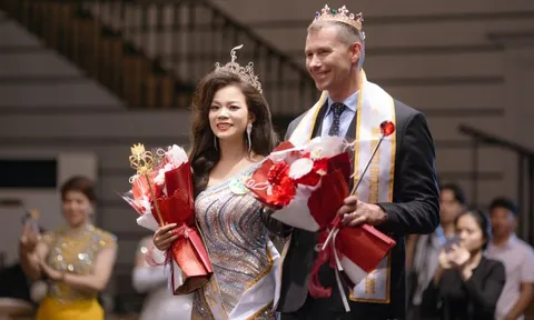 Hoa hậu Tân Lê: Từ vương miện sắc đẹp đến sứ mệnh truyền cảm hứng