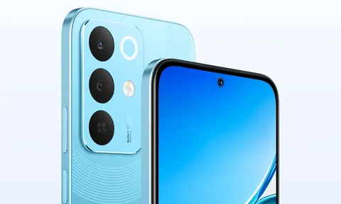 Smartphone ‘nồi đồng cối đá’, RAM 8GB, pin 7.000mAh, giá hơn 5 triệu đồng