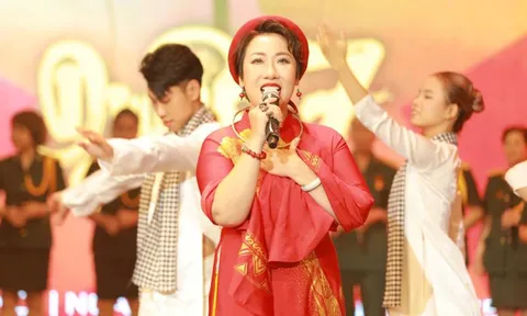 Hành trình nghệ thuật kết nối âm nhạc, thiền ca và thiện nguyện của 'Sao Mai' Hiền Anh