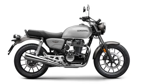 Honda CB350 H’ness 2025 trình làng tại Việt Nam, giá 129,99 triệu đồng