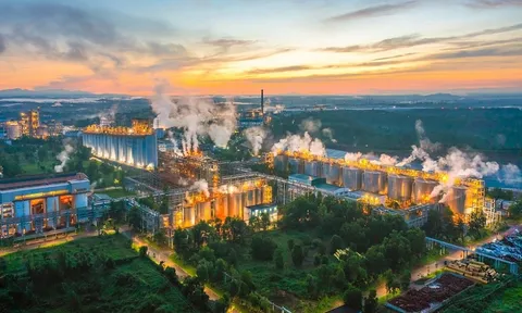 Công ty Nhôm Đắk Nông: 10 năm dựng xây nền công nghiệp bôxít Việt Nam