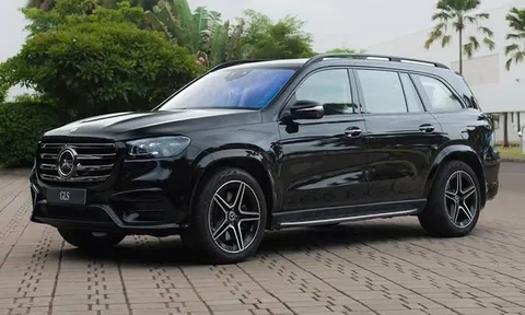 Mercedes-Benz GLS 450 4MATIC Edition 30: Giới hạn 30 chiếc, giá 5,999 tỷ đồng