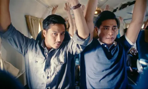 'Hy vọng': Bản nhạc kết nối quá khứ và hiện tại, lan toả tinh thần bảo vệ bàu trời trong 'Tử chiến trên không'