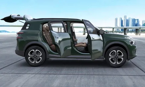 SUV 7 chỗ, động cơ tăng áp, giá gần 250 triệu có gì đặc biệt?