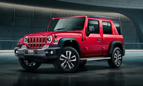 Đối thủ của Suzuki Jimny trình làng, giá gần 400 triệu đồng