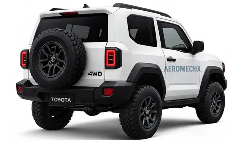 Hé lộ giá bán 'tiểu Land Cruiser' Toyota sắp trình làng