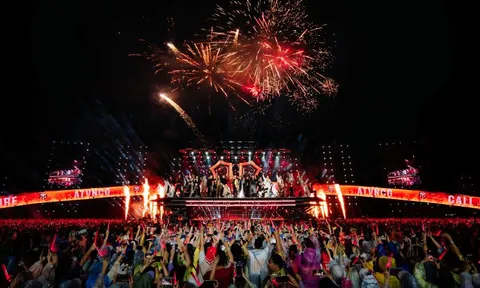 'Y-Concert' quy tụ 50 nghệ sĩ: Kết nối trái tim, lan tỏa năng lượng tích cực