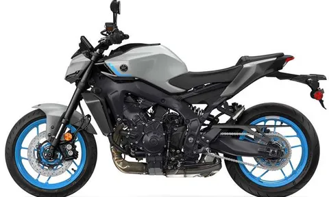 Yamaha MT-09 2025 ra mắt, giá hơn 360 triệu đồng, so kè cùng Kawasaki Z900