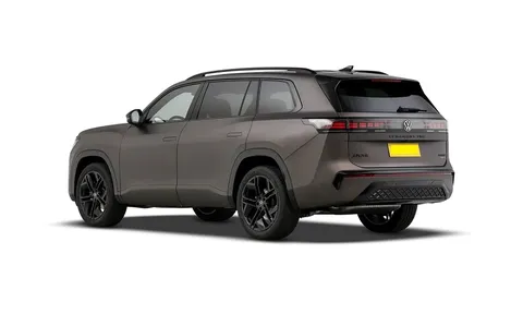 SUV thiết kế hầm hố, giá hơn 1,1 tỷ đồng, ‘thách đấu’ Toyota Land Cruiser Prado