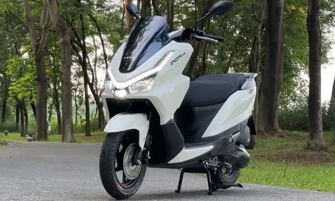 Xe tay ga 150cc, trang bị phanh ABS, TCS, giá chưa tới 20 triệu đồng