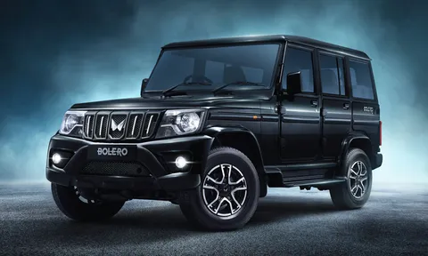 ‘Phát sốt’ vì mẫu xe SUV thiết kế hầm hố, giá chưa tới 240 triệu đồng